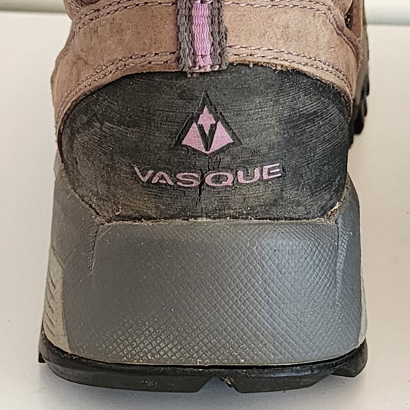 VASQUE Breeze 2.0 Hiking Boot | 9 WIDE | Mid Shaft Waterproof Leather Vibram7479 - Picture 10 of 14